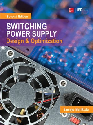 cover image of Switching Power Supply Design and Optimization